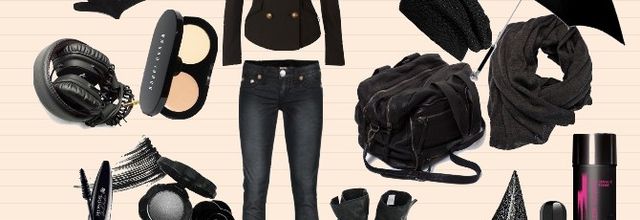 Black is back !