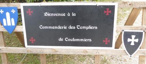 Journée du patrimoine à Coulommiers (77) le 16 sept 23