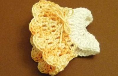 Tuto / scrap pour carte de naissance fillette...