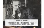 Cahier N°22 Préhistoire de "Sorbonne-Plage"