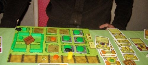Partie du 14 décembre 2008