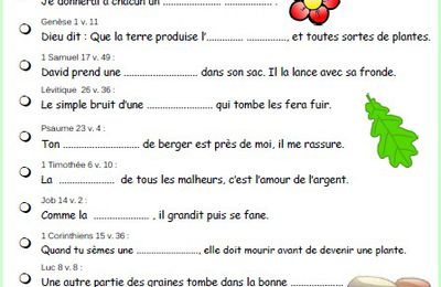 Retour des beaux jours