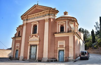Eglise Saint-Thomas  -  Belgodere