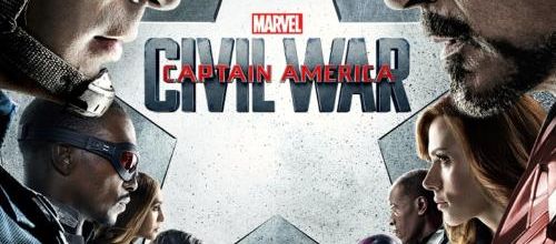 CAPTAIN AMERICA CIVIL WAR - ROBERT DOWNEY  BOX OFFICE 2016