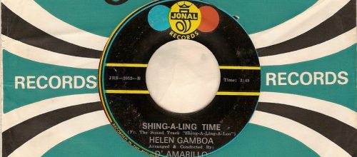 Helen Gamboa : Shing - A - Ling Time