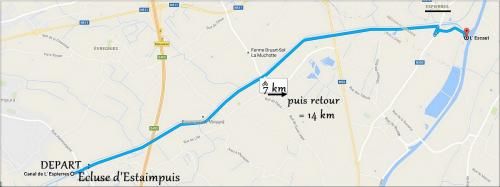  * Estaimpuis - Espierres-Helchin