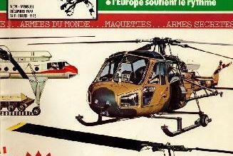 Les hélicoptères de combat