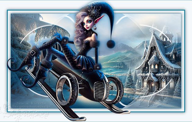 FANTASY CHRISTMAS WINTER