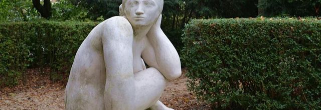 Domaine de Sceaux : René Letourneur, sculptures néo-classiques au château de Sceaux