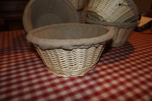 Premiers bannetons