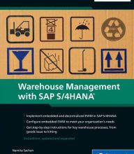 Amazon free download books Warehouse Management with SAP S/4HANA: Embedded and Decentralized EWM 9781493219155 ePub