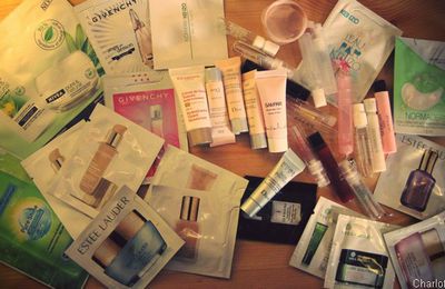 Le défi du lundi : Sample day !