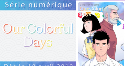 La nouvelle série de l'auteur du Mari de mon frère... en simultrad chez Akata !