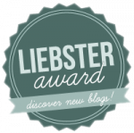 Liebster Award ~ 