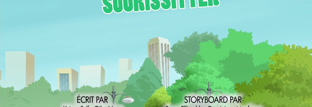 Geronimo Stilton - 3x24 - Sourissitter