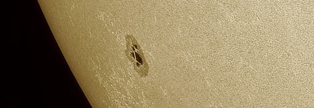 L'activité solaire du 4 mars 2023 en multispectral