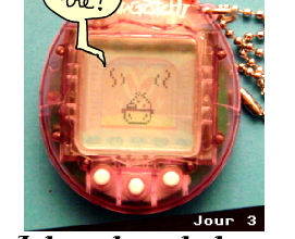 Jules prend son bain 