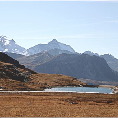 UN PETIT TOUR EN MONTAGNE 
