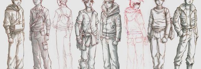 Conceptarts de Lok Lambert