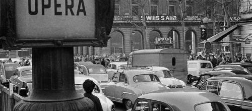PARIS fifties