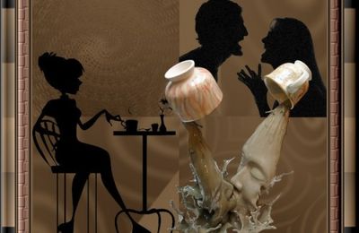 Un petit café...