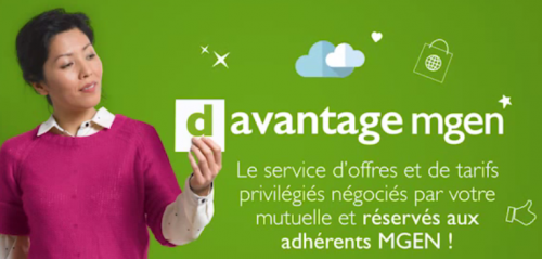 Avantages MGEN