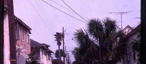 ... Daytona beach...