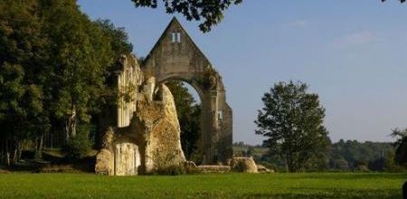 Abbaye Beaumont le roger