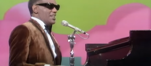 ray Charles "Marie" 
