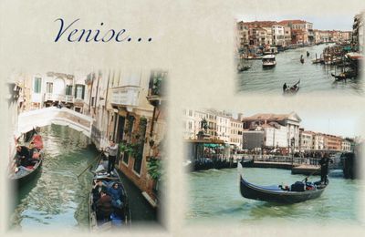 Venise, la Sérénissime...
