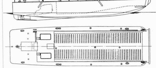 Scratchbuilding LCM-3