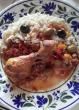 POULET AU CHORIZO