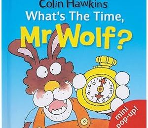 What's the time Mr Wolf