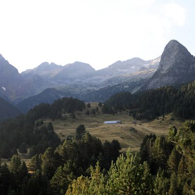 Jour 11 : des granges de Biados au lac de Llardaneta