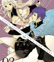 Download ebook for free pdf Final Fantasy Type-0 Side Story, Vol. 3: The Ice Reaper by Tetsuya Nomura in English