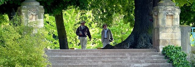 L'Art dans les Jardins 2014 / Metz / Edith Meusnier...