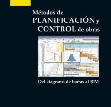 METODOS DE PLANIFICACION Y CONTROL DE OBRAS. leer epub gratis