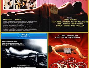 Nana / Nana: La vera chiave del piacere / Nana, the True Key of Pleasure. 1982. FULL-HD.