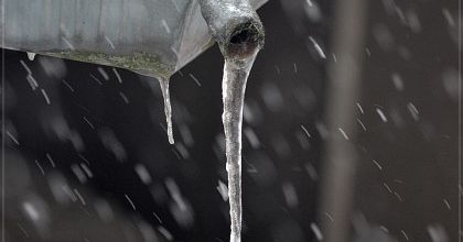 Paris sous la neige - 12 mars 2013