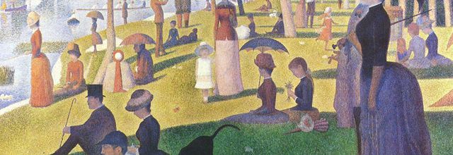 Art: Georges Seurat