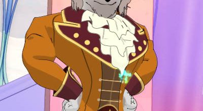 Professeur Wolfram