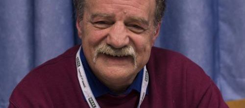 Auteur de BD, romancier, il est surtout un bon camarade !