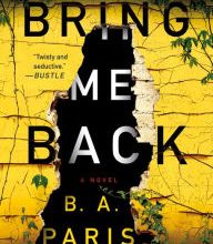 Online Read Ebook Bring Me Back