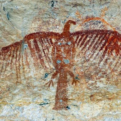 Oiseau Tonnerre - ( RC )