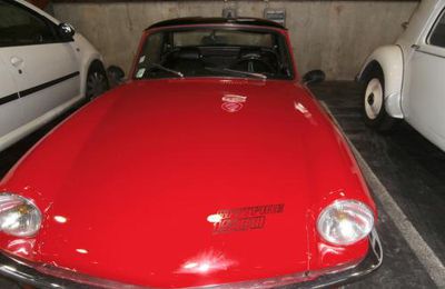 Voiture du mois de janvier 2013