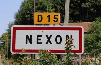 NEXON (HAUTE-VIENNE - 87)
