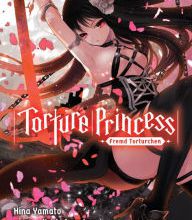 Free downloadable audiobooks for ipod Torture Princess: Fremd Torturchen (manga)