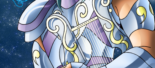 Orphee Chevalier de la Lyre