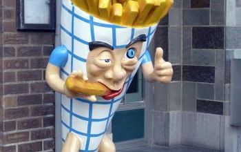 La frite : candidate au patrimoine mondial de l'UNESCO !