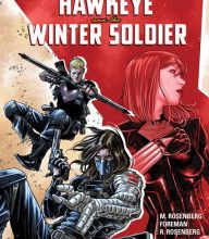 Ebook deutsch gratis download Tales of Suspense: Hawkeye & the Winter Soldier by Matthew Rosenberg, Travel Foreman 9781302911898 in English